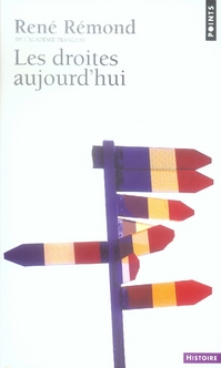 LES DROITES AUJOURD'HUI