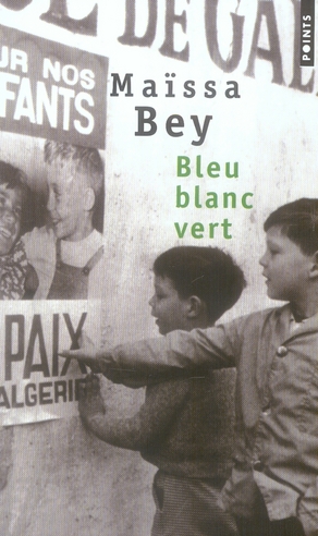 BLEU BLANC VERT