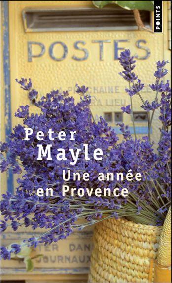 UNE ANNEE EN PROVENCE