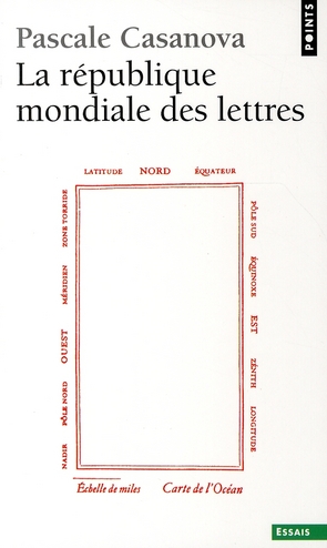 LA REPUBLIQUE MONDIALE DES LETTRES