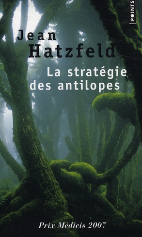 LA STRATEGIE DES ANTILOPES