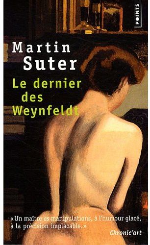 LE DERNIER DES WEYNFELDT