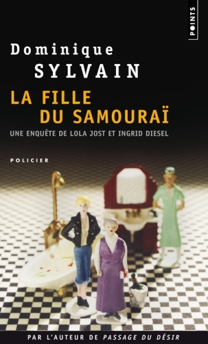 LA FILLE DU SAMOURAI