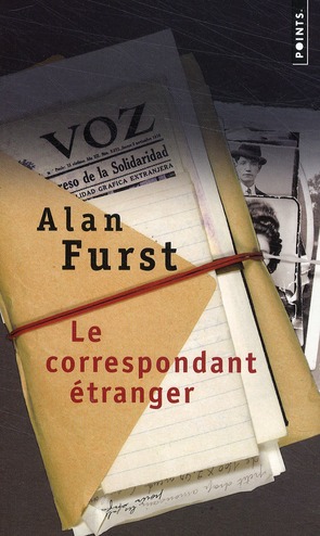 LE CORRESPONDANT ETRANGER