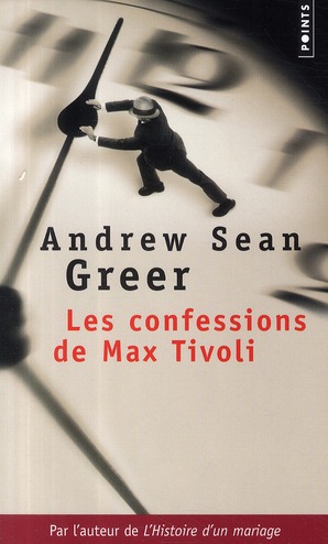 LES CONFESSIONS DE MAX TIVOLI
