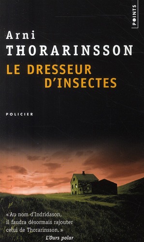 LE DRESSEUR D'INSECTES