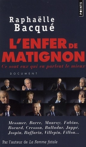 L'ENFER DE MATIGNON