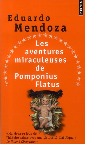 LES AVENTURES MIRACULEUSES DE POMPONIUS FLATUS