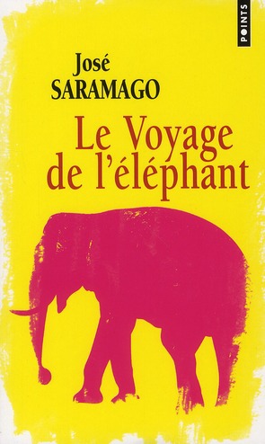 LE VOYAGE DE L'ELEPHANT