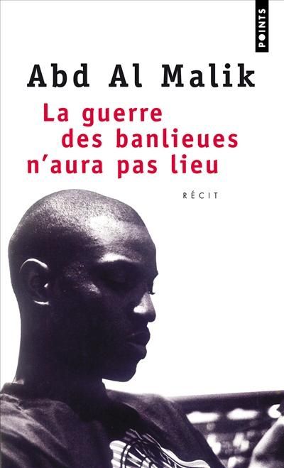 LA GUERRE DES BANLIEUES N'AURA PAS LIEU