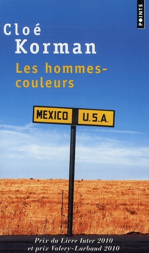 LES HOMMES-COULEURS