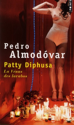 PATTY DIPHUSA - LA VENUS DES LAVABOS