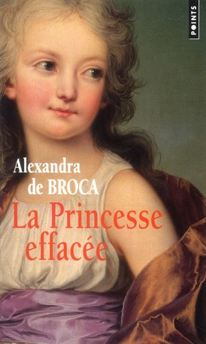 LA PRINCESSE EFFACEE