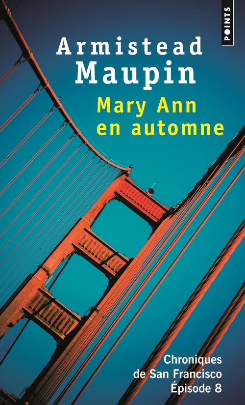 MARY ANN EN AUTOMNE - CHRONIQUES DE SAN FRANCISCO, EPISODE 8