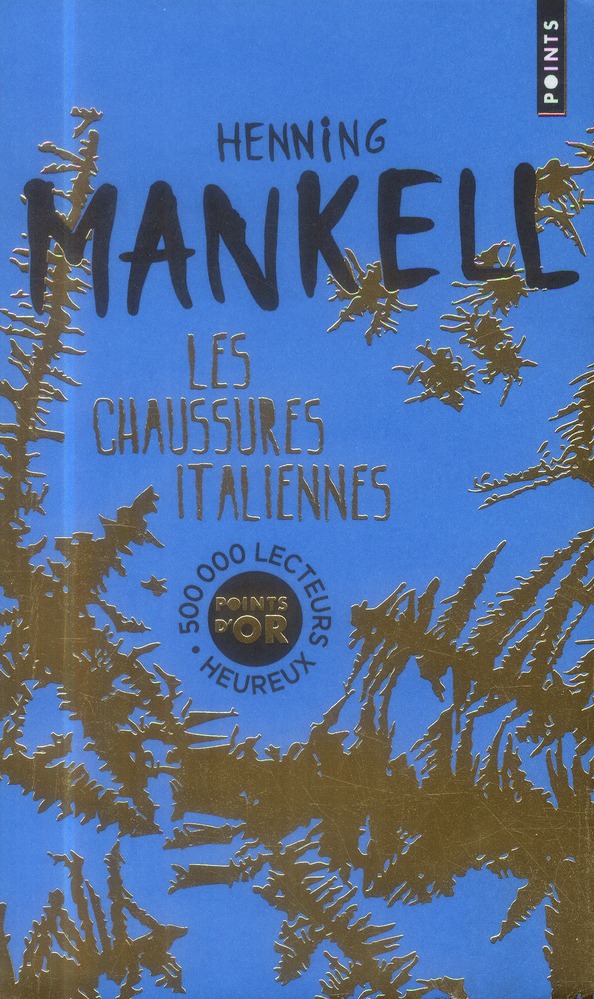 LES CHAUSSURES ITALIENNES. (POINTS D'OR)