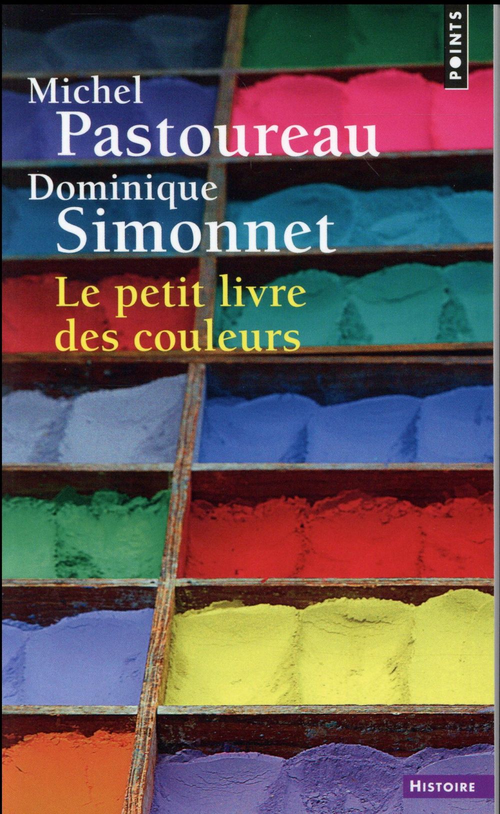 LE PETIT LIVRE DES COULEURS