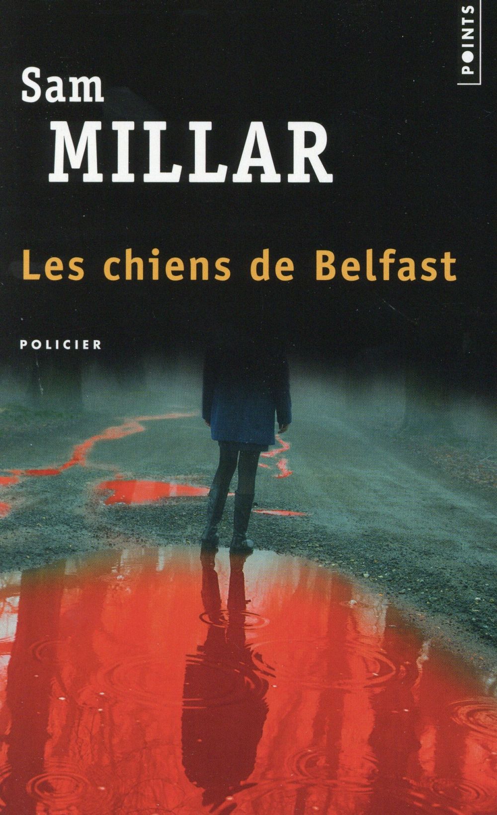 LES CHIENS DE BELFAST