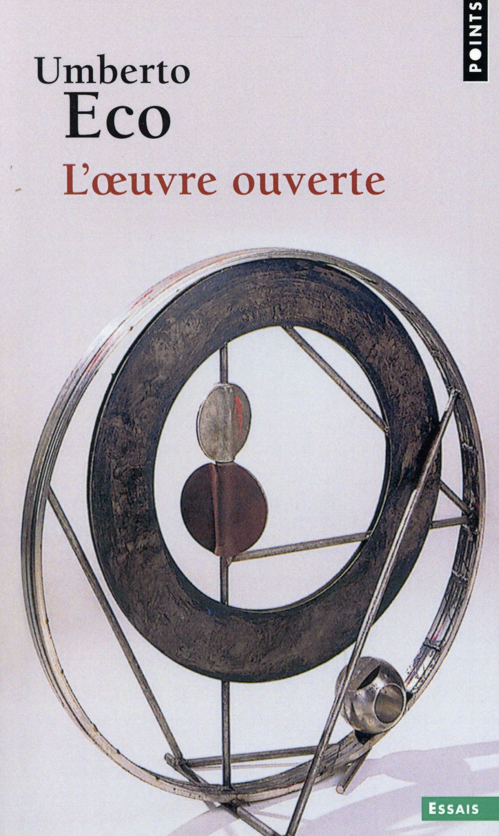 L'OEUVRE OUVERTE