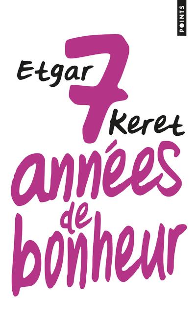 7 ANNEES DE BONHEUR