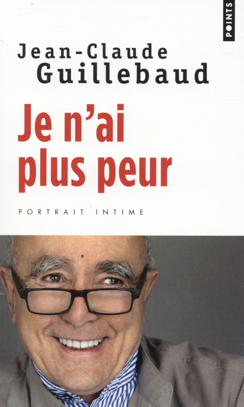 JE N'AI PLUS PEUR