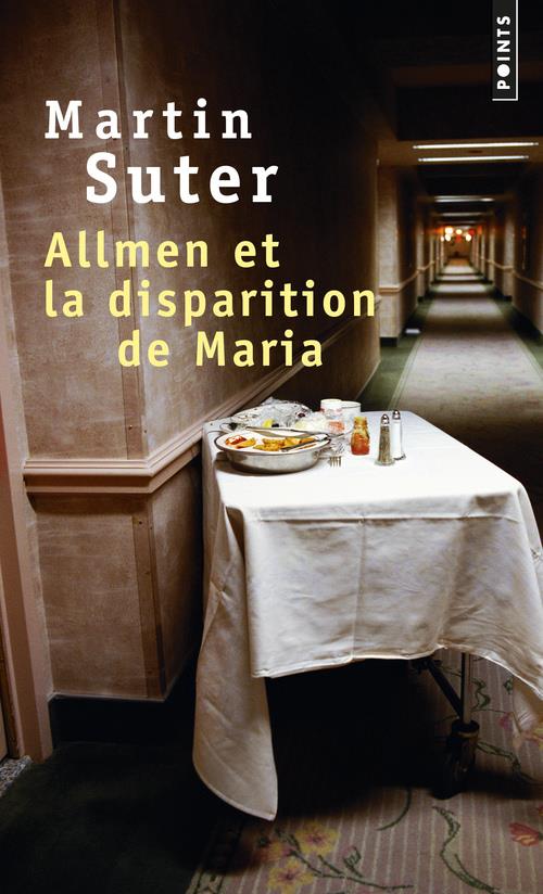 ALLMEN ET LA DISPARITION DE MARIA