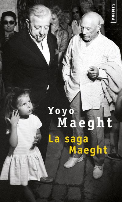 LA SAGA MAEGHT