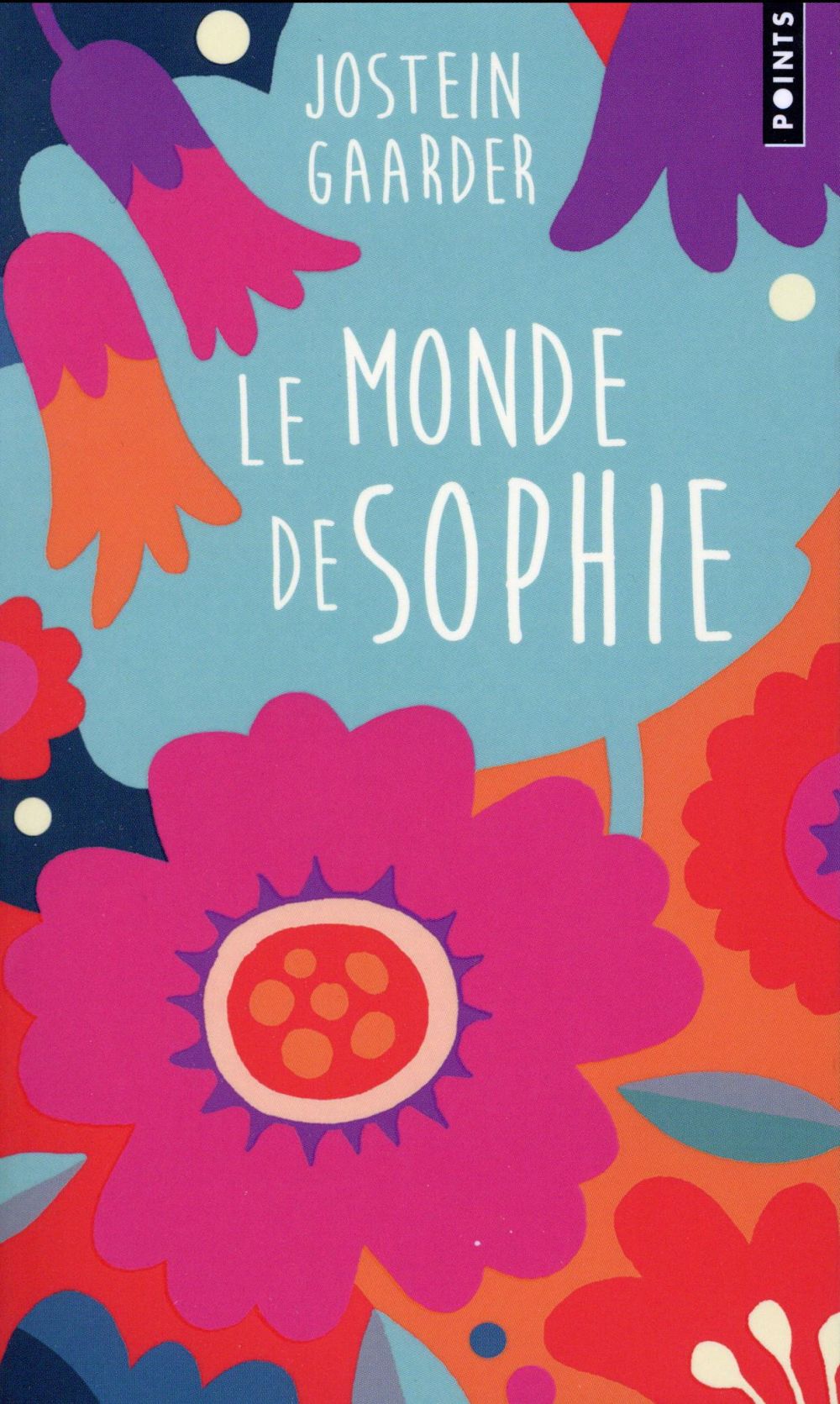 LE MONDE DE SOPHIE (COLLECTOR). ROMAN SUR L'HISTOIRE DE LA PHILOSOPHIE
