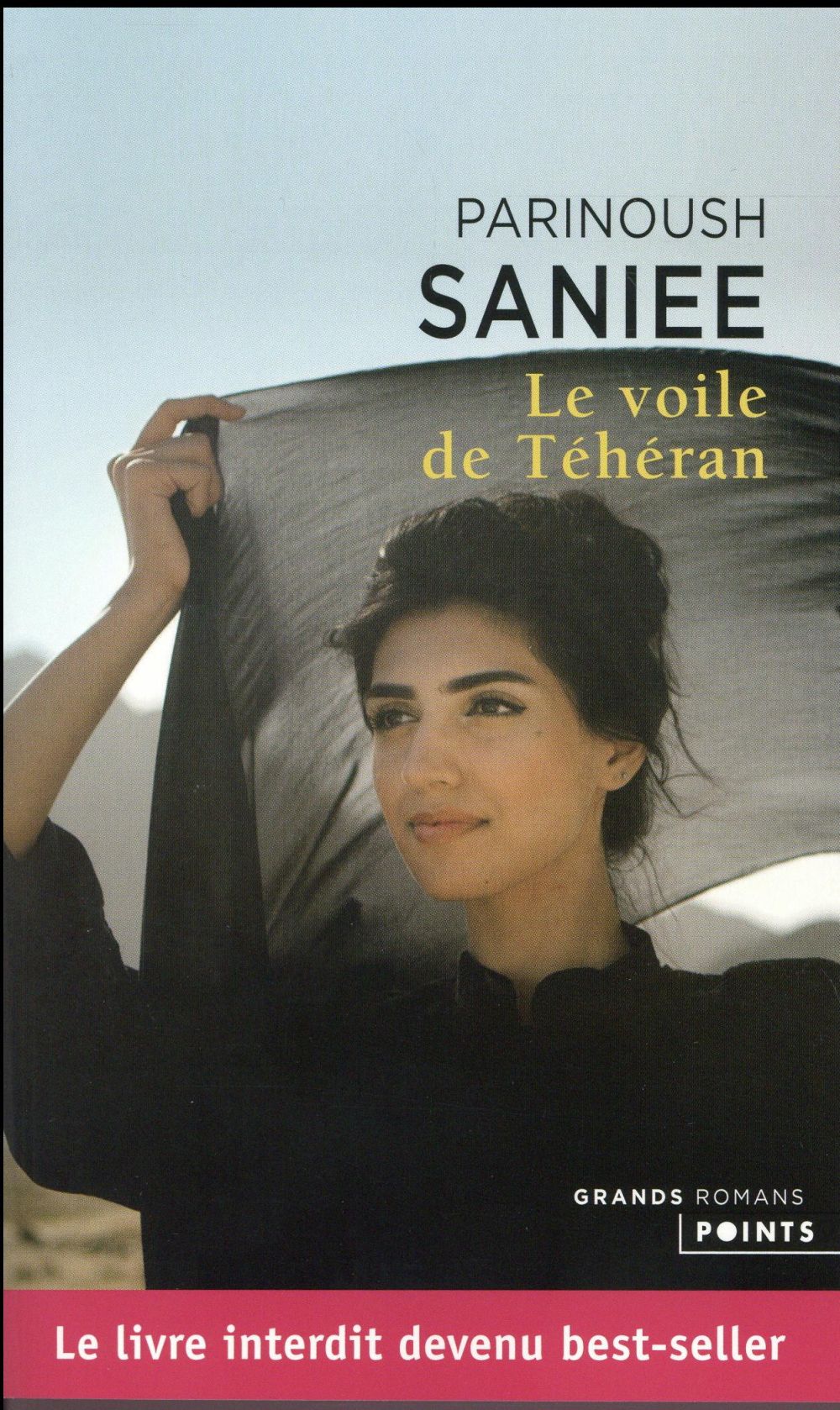 LE VOILE DE TEHERAN