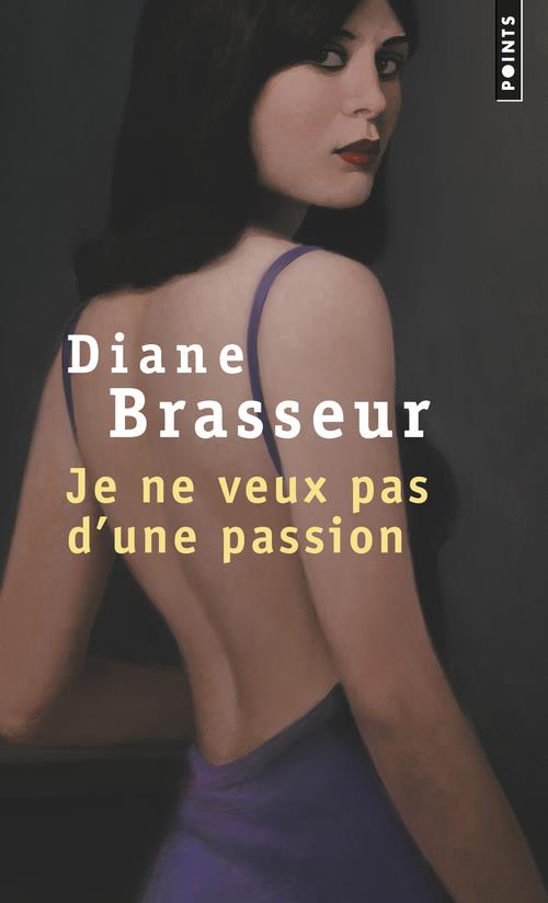 JE NE VEUX PAS D'UNE PASSION