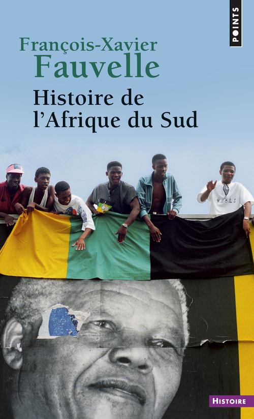 HISTOIRE DE L'AFRIQUE DU SUD