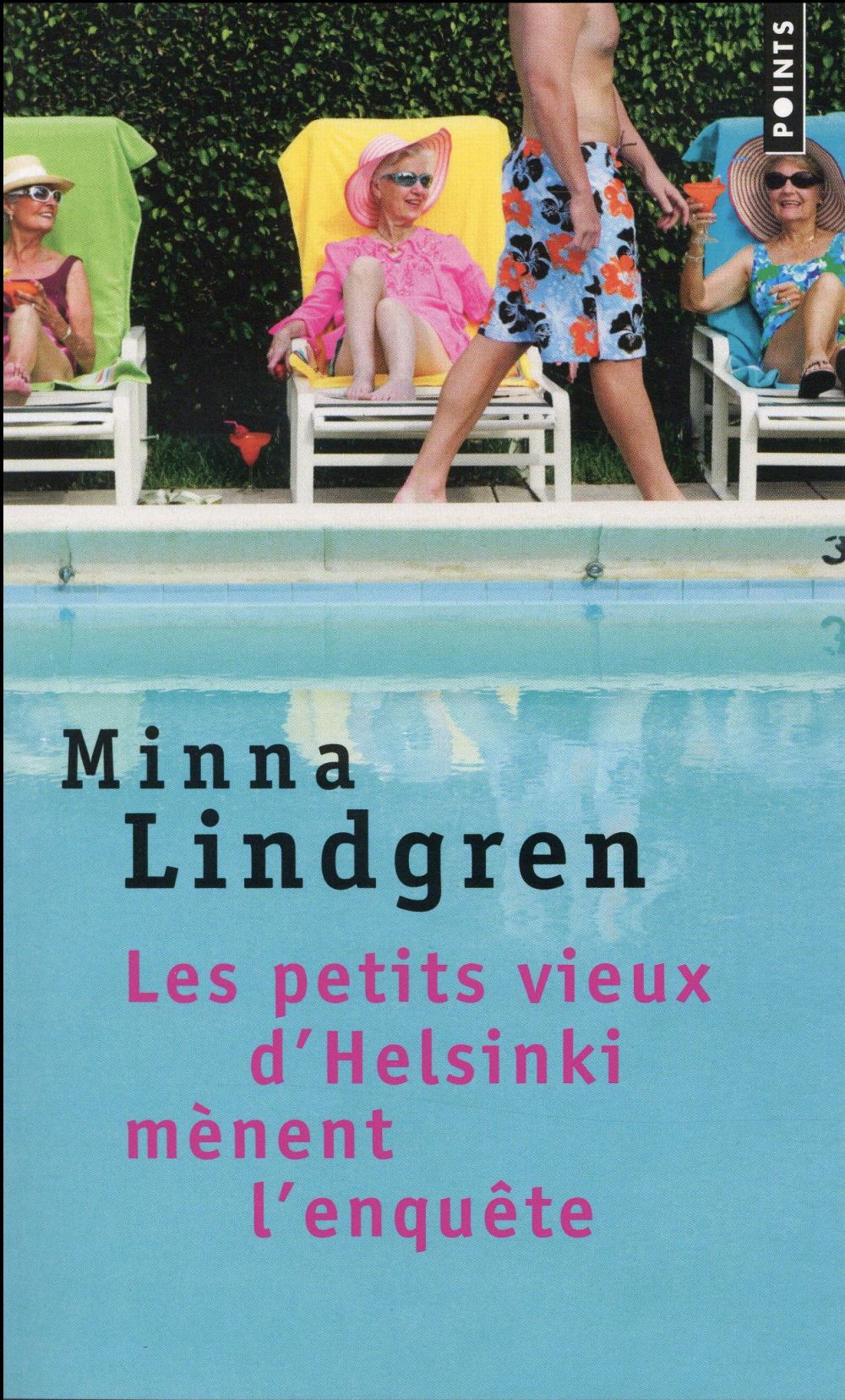 LES PETITS VIEUX D'HELSINKI MENENT L'ENQUETE