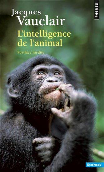 L'INTELLIGENCE DE L'ANIMAL