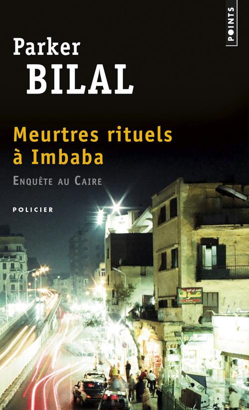 MEURTRES RITUELS A IMBABA