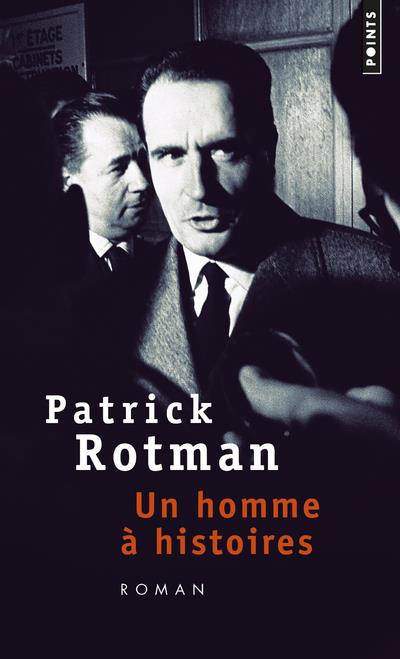 UN HOMME A HISTOIRES