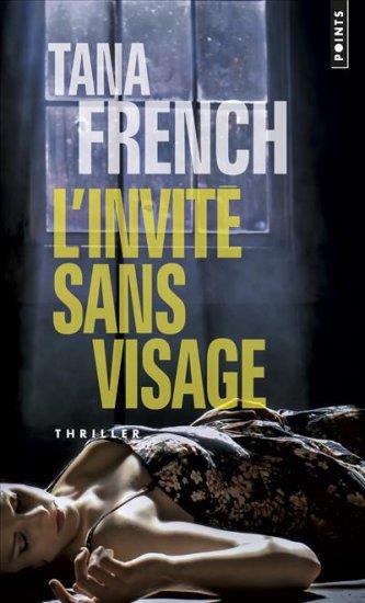 L'INVITE SANS VISAGE