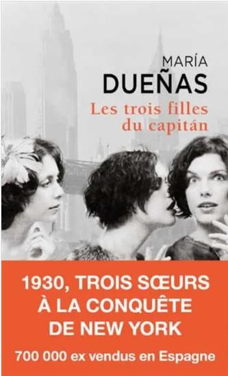 LES TROIS FILLES DU CAPITAN