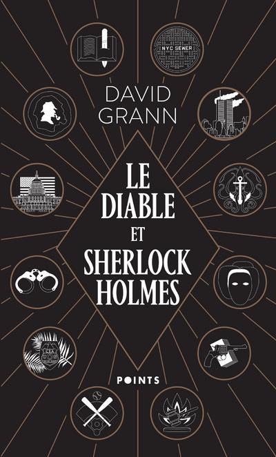 LE DIABLE ET SHERLOCK HOLMES