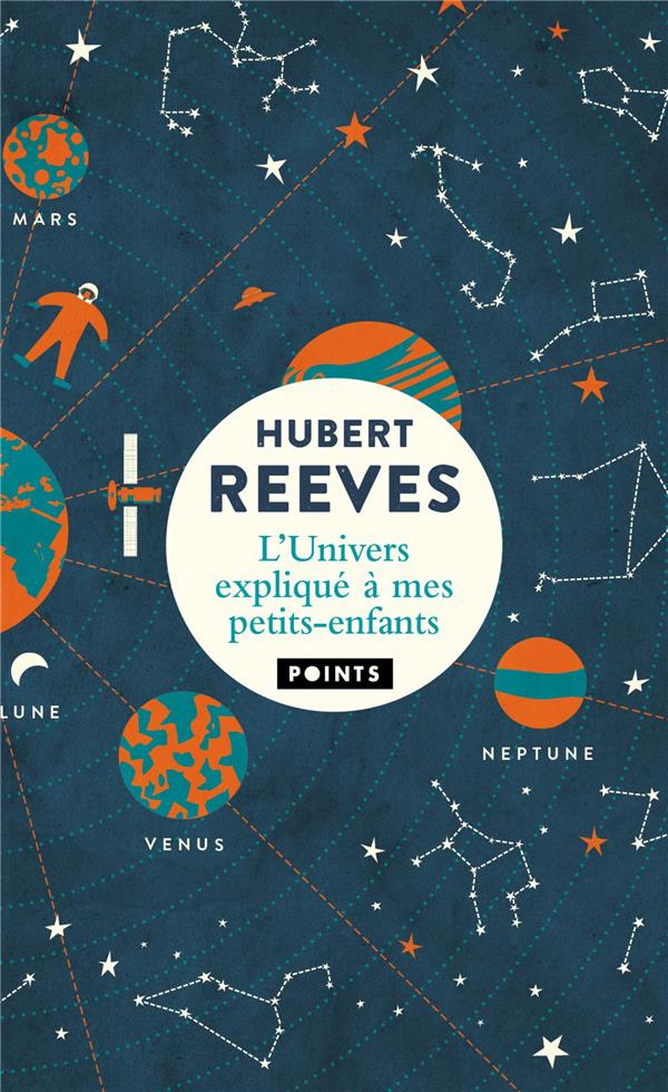 L'UNIVERS EXPLIQUE A MES PETITS-ENFANTS