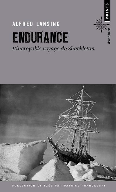 ENDURANCE - L'INCROYABLE VOYAGE DE SHACKLETON