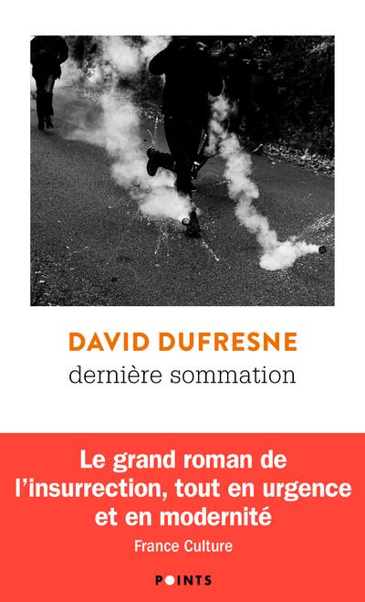 DERNIERE SOMMATION