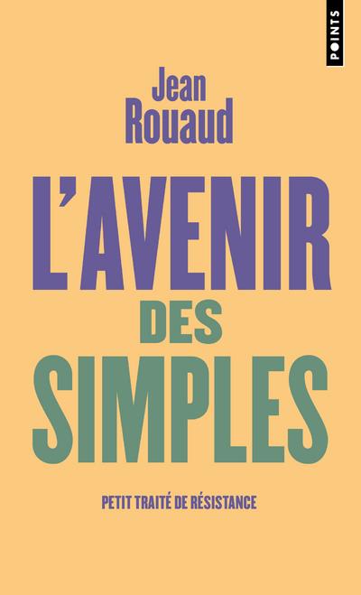 L'AVENIR DES SIMPLES