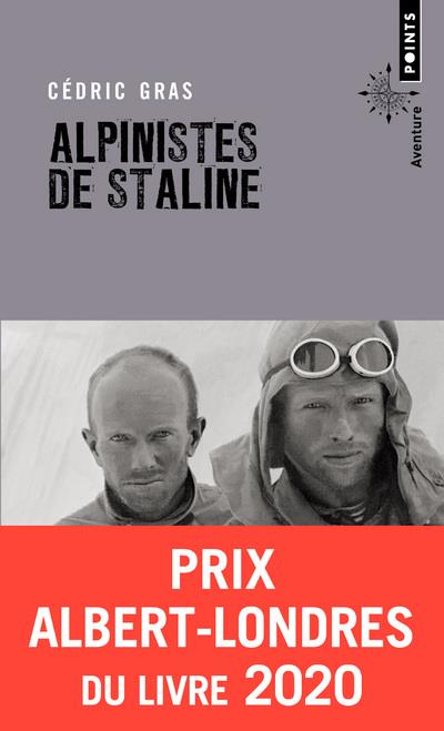 ALPINISTES DE STALINE