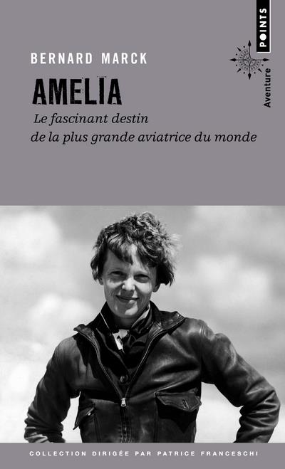 AMELIA - LE FASCINANT DESTIN DE LA PLUS GRANDE AVIATRICE DU MONDE