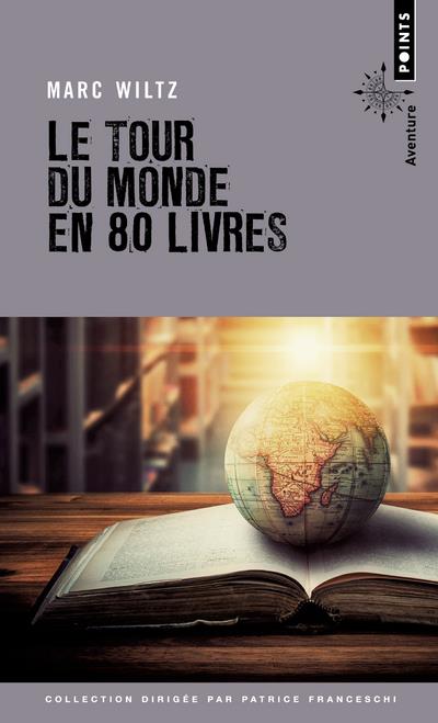 LE TOUR DU MONDE EN 80 LIVRES