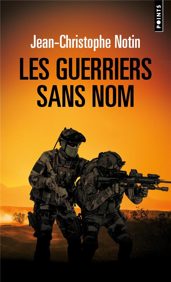 LES GUERRIERS SANS NOM