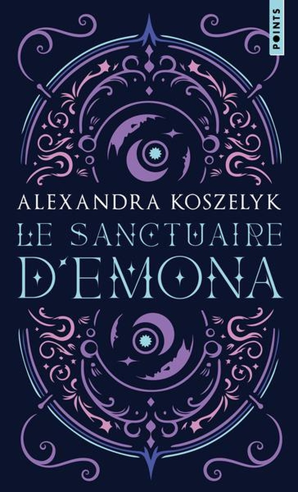 LE SANCTUAIRE D'EMONA