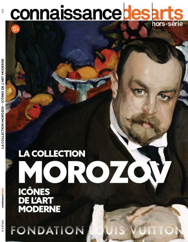 HORS SERIES - T9260 - LA COLLECTION MOROZOV - ICONES DE L'ART MODERNE