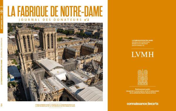 LA FABRIQUE DE NOTRE DAME N 2