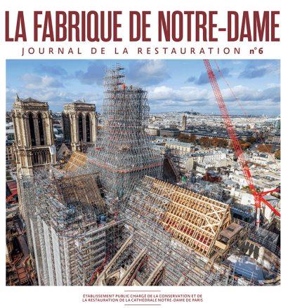 LA FABRIQUE DE NOTRE DAME 6