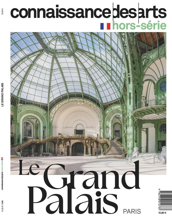 HORS SERIES - T10880 - LE GRAND PALAIS